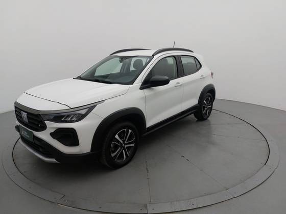 FIAT PULSE 1.0 TURBO 200 FLEX AUDACE CVT FIAT PULSE 1.0 TURBO 200 FLEX AUDACE CVT